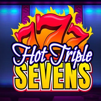 Hot Triple Sevens